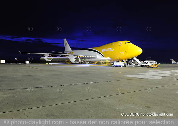 Liege airport